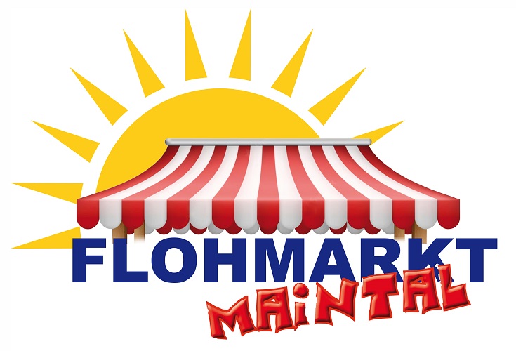 Flohmarkt Maintal Logo